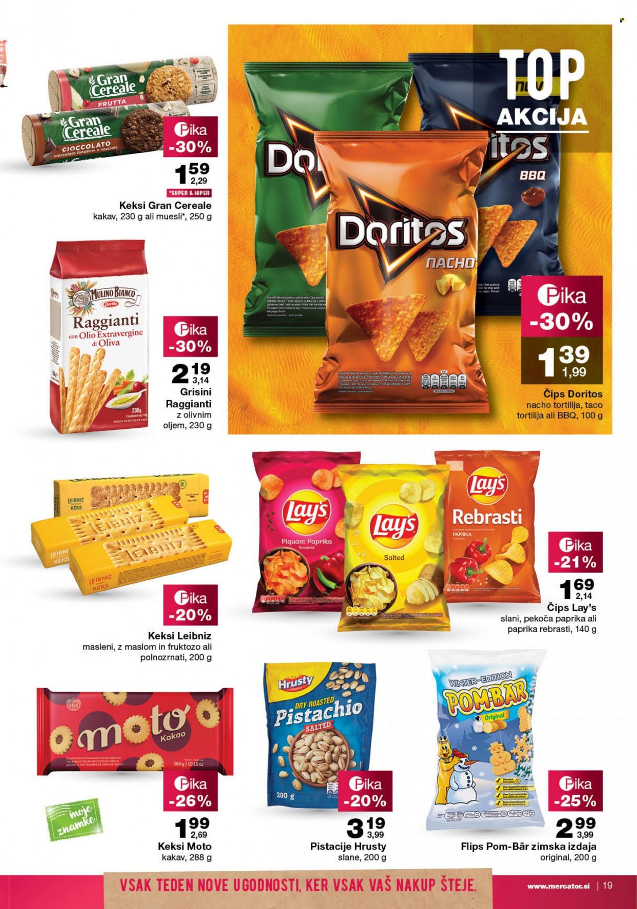 Mercator katalog - 5.1.2023 - 11.1.2023. Stran 19