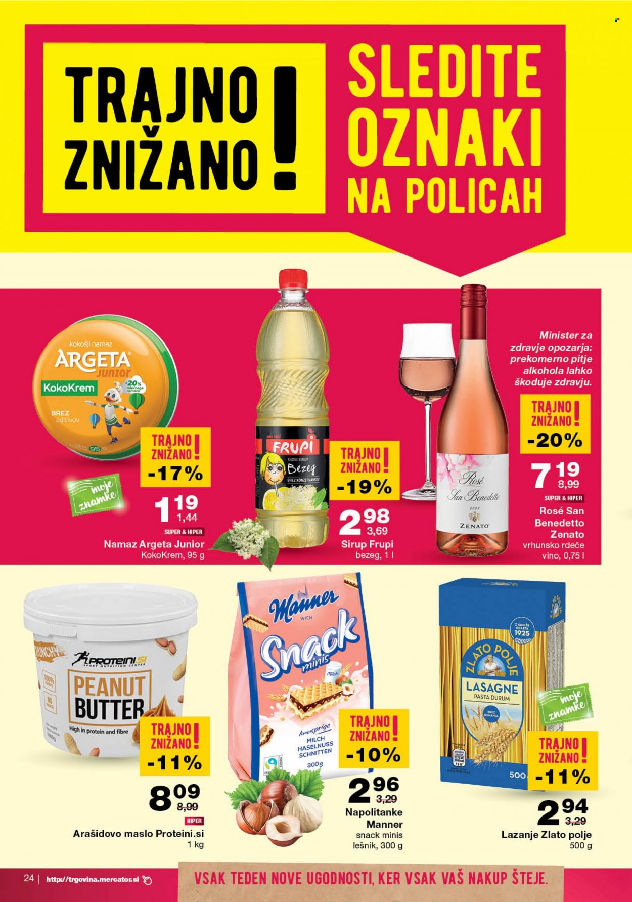 Mercator katalog - 5.1.2023 - 11.1.2023. Stran 24