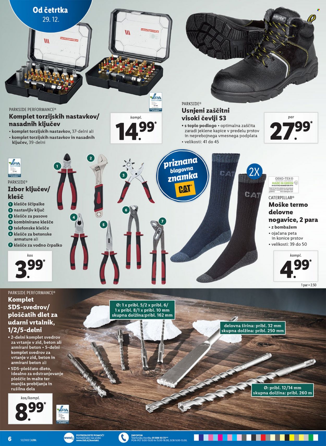 Lidl katalog. Stran 6