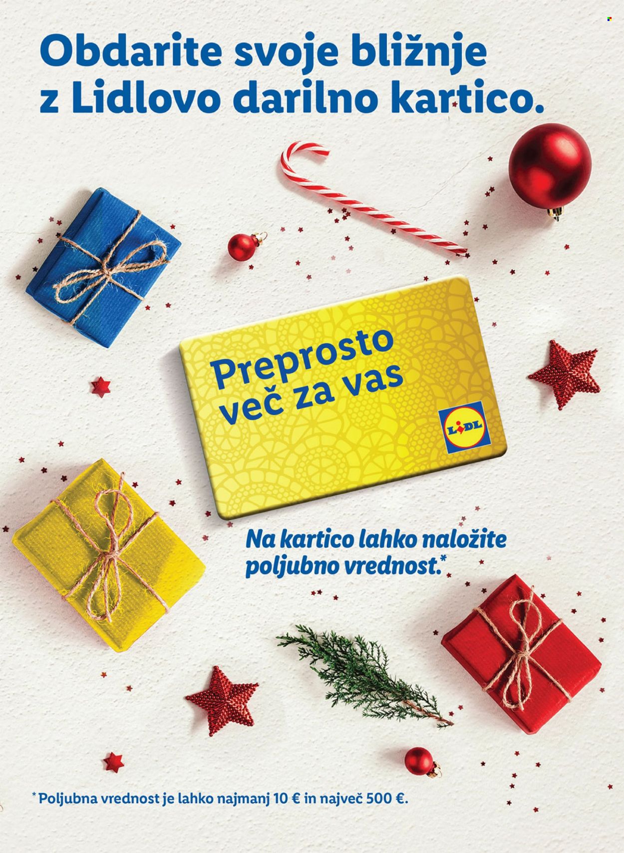 Lidl katalog. Stran 7