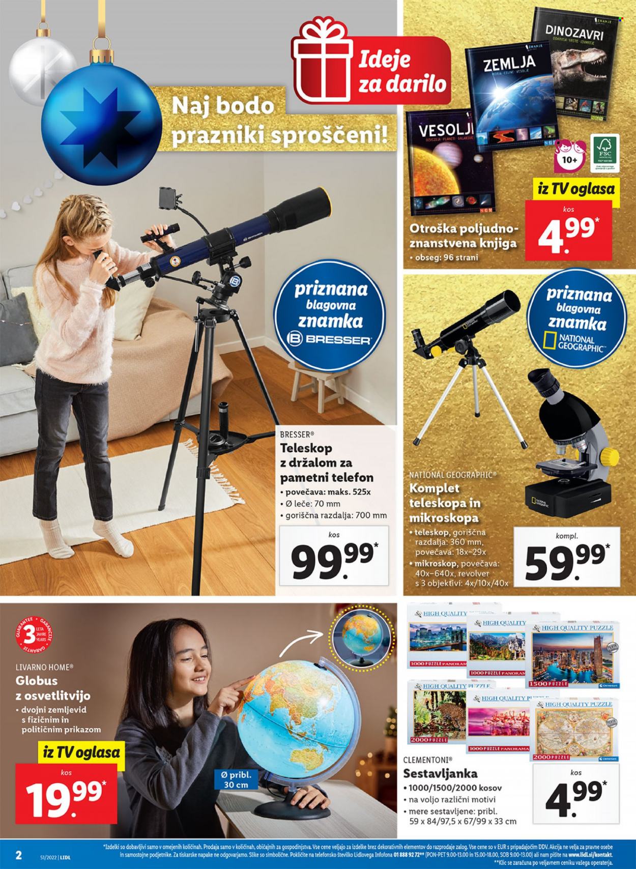 Lidl katalog. Stran 14