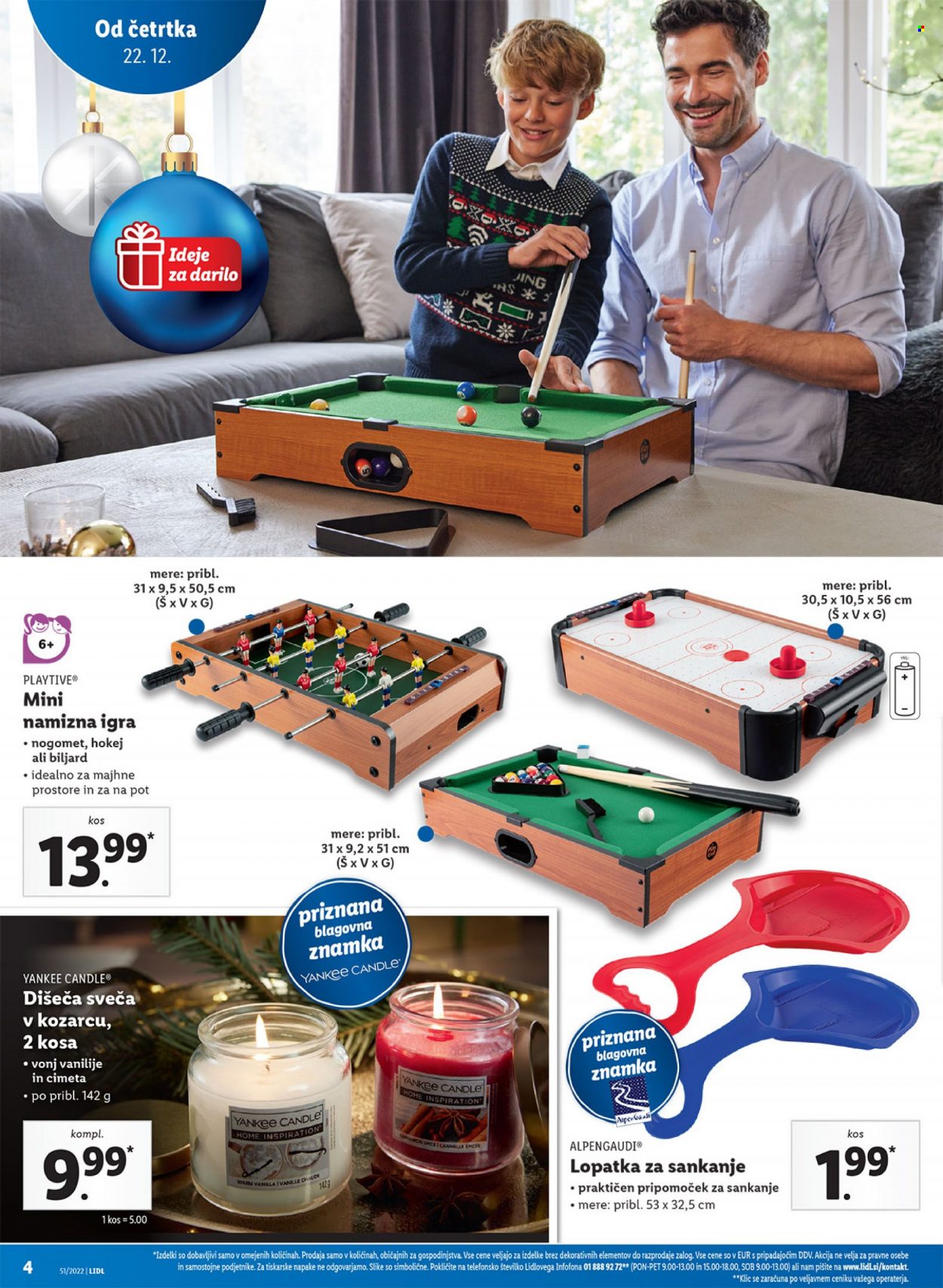 Lidl katalog. Stran 16