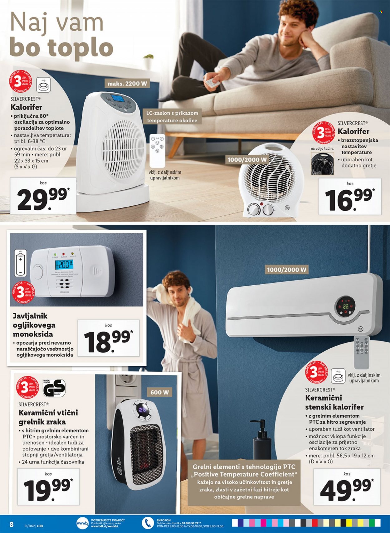 Lidl katalog. Stran 20