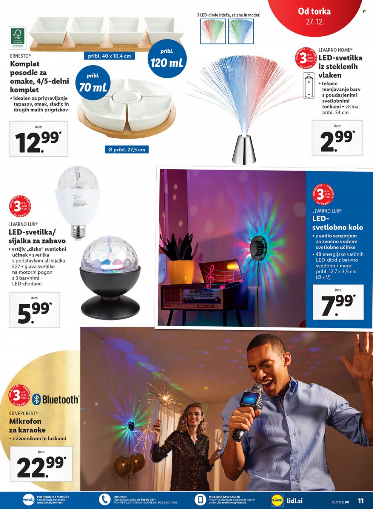 Lidl katalog. Stran 23