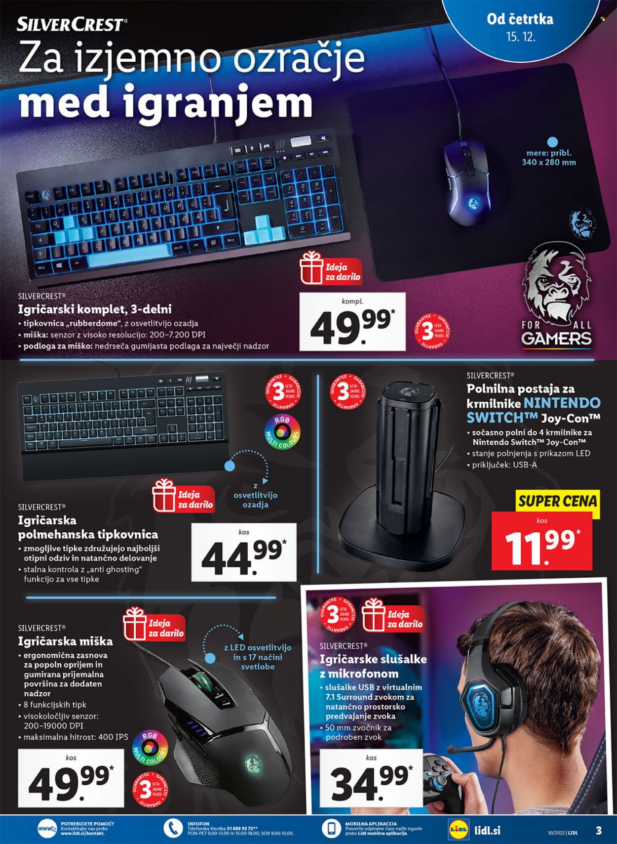 Lidl katalog. Stran 25