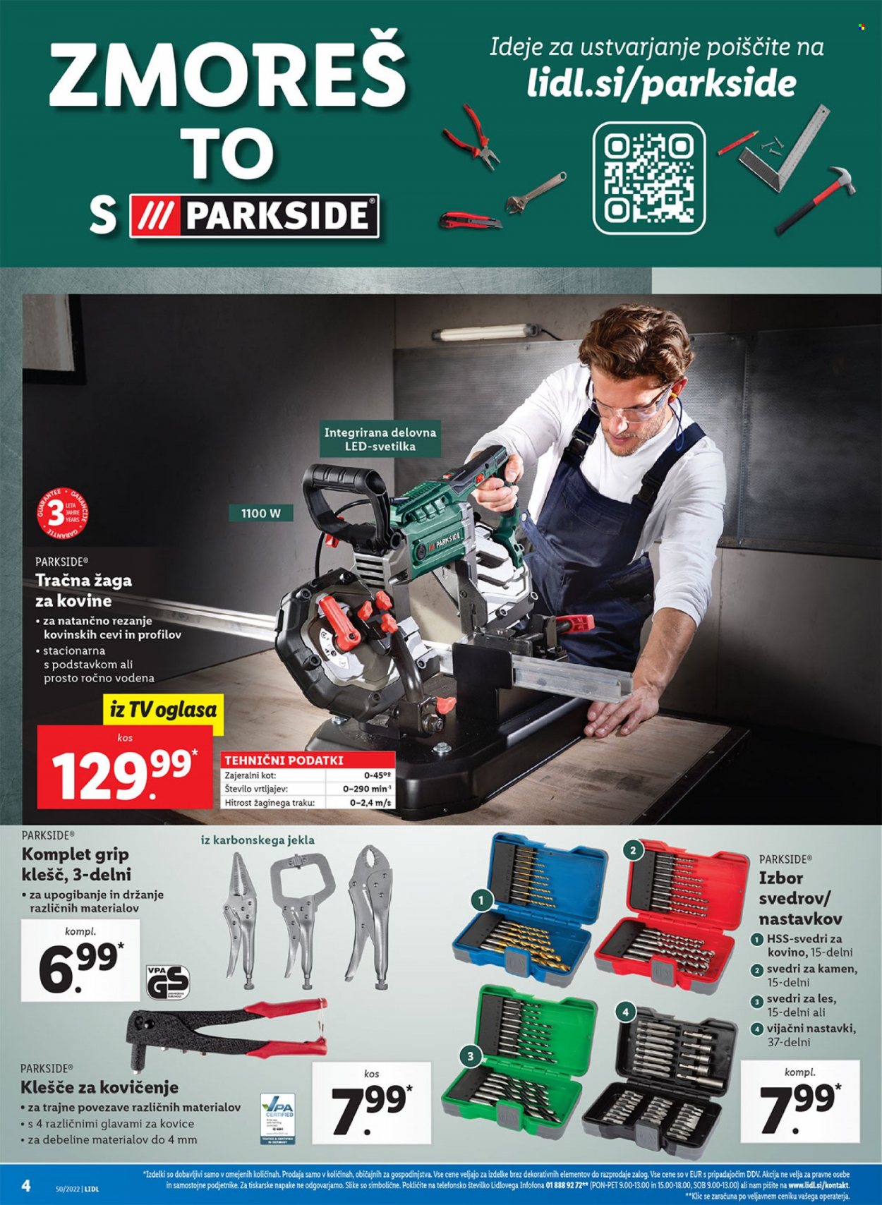 Lidl katalog. Stran 26