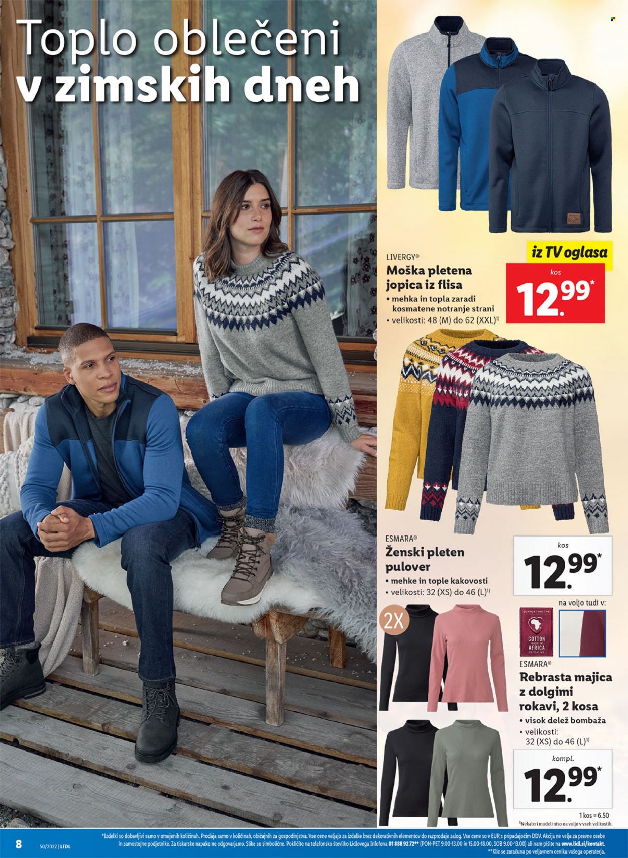 Lidl katalog. Stran 30