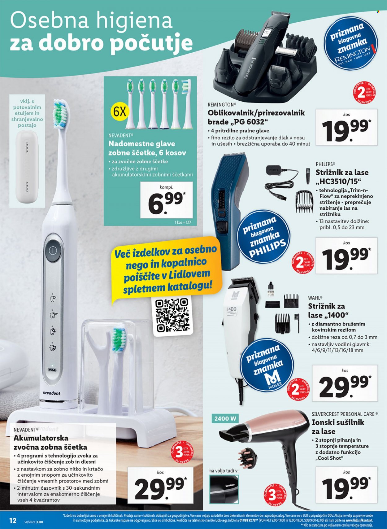 Lidl katalog. Stran 34