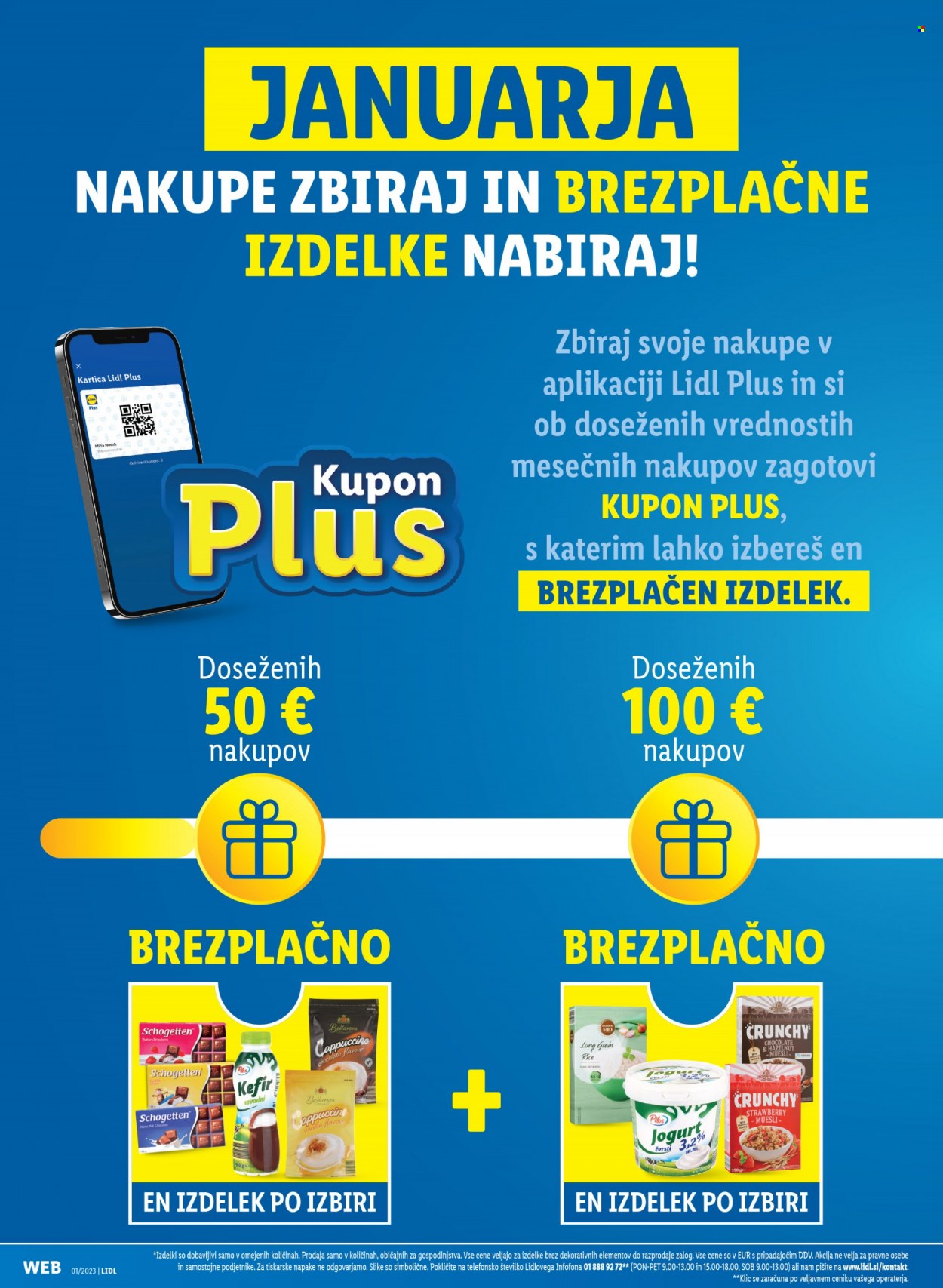 Lidl katalog - 5.1.2023 - 11.1.2023. Stran 4