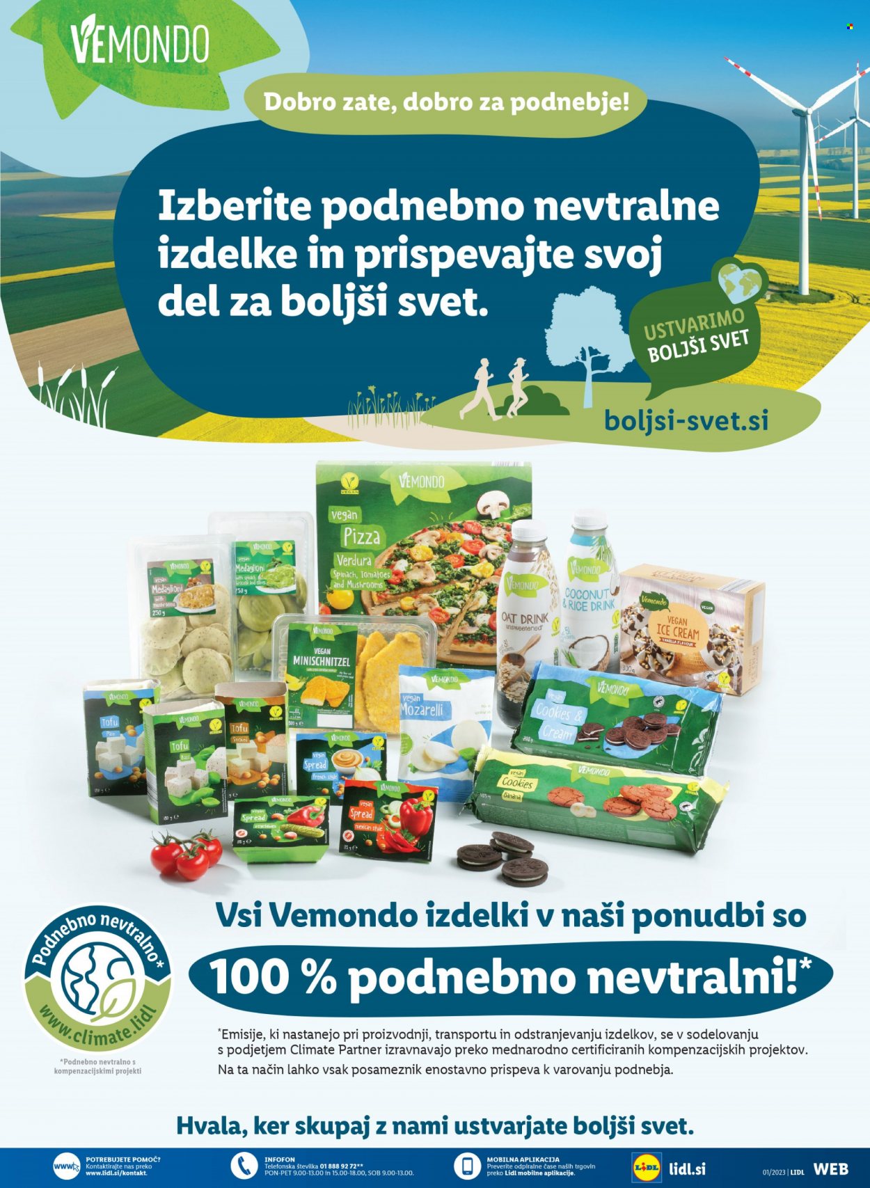 Lidl katalog - 5.1.2023 - 11.1.2023. Stran 19