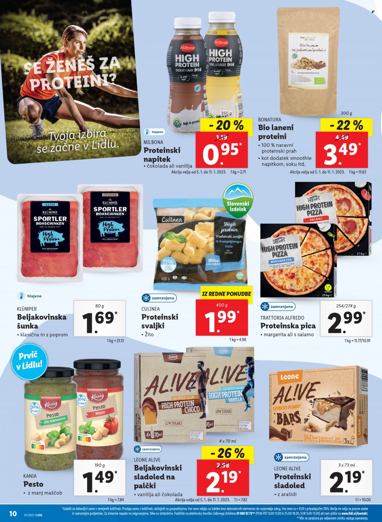 Lidl katalog - 5.1.2023 - 11.1.2023. Stran 20