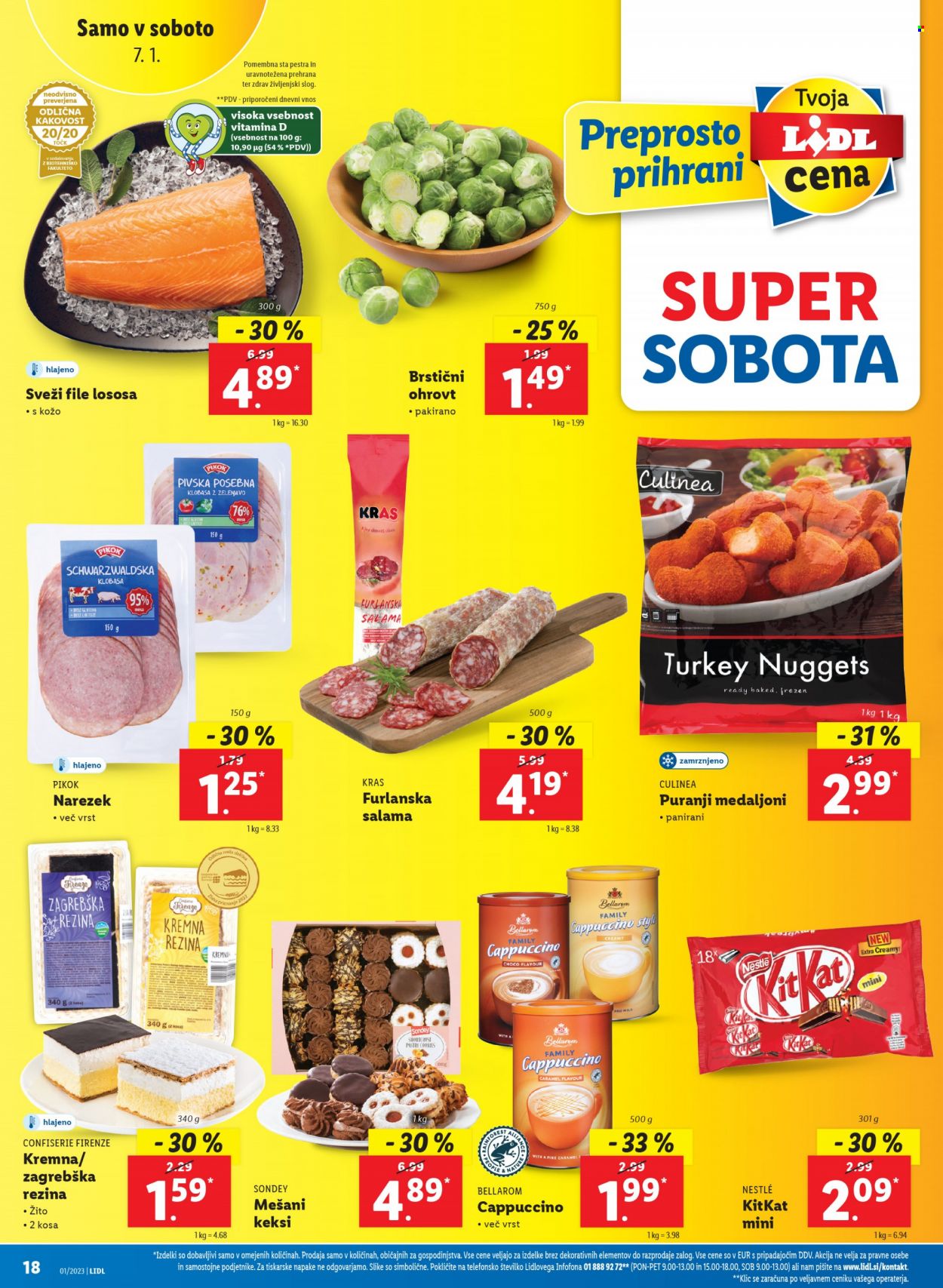 Lidl katalog - 5.1.2023 - 11.1.2023. Stran 32