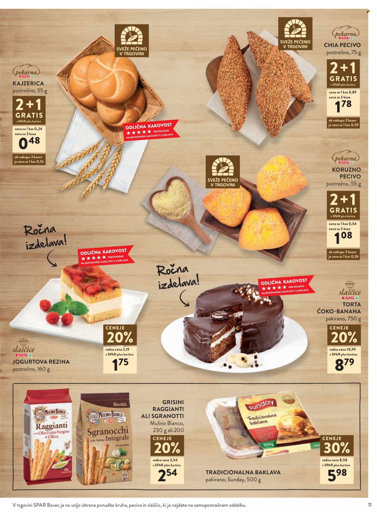 SPAR katalog - 4.1.2023 - 10.1.2023. Stran 13