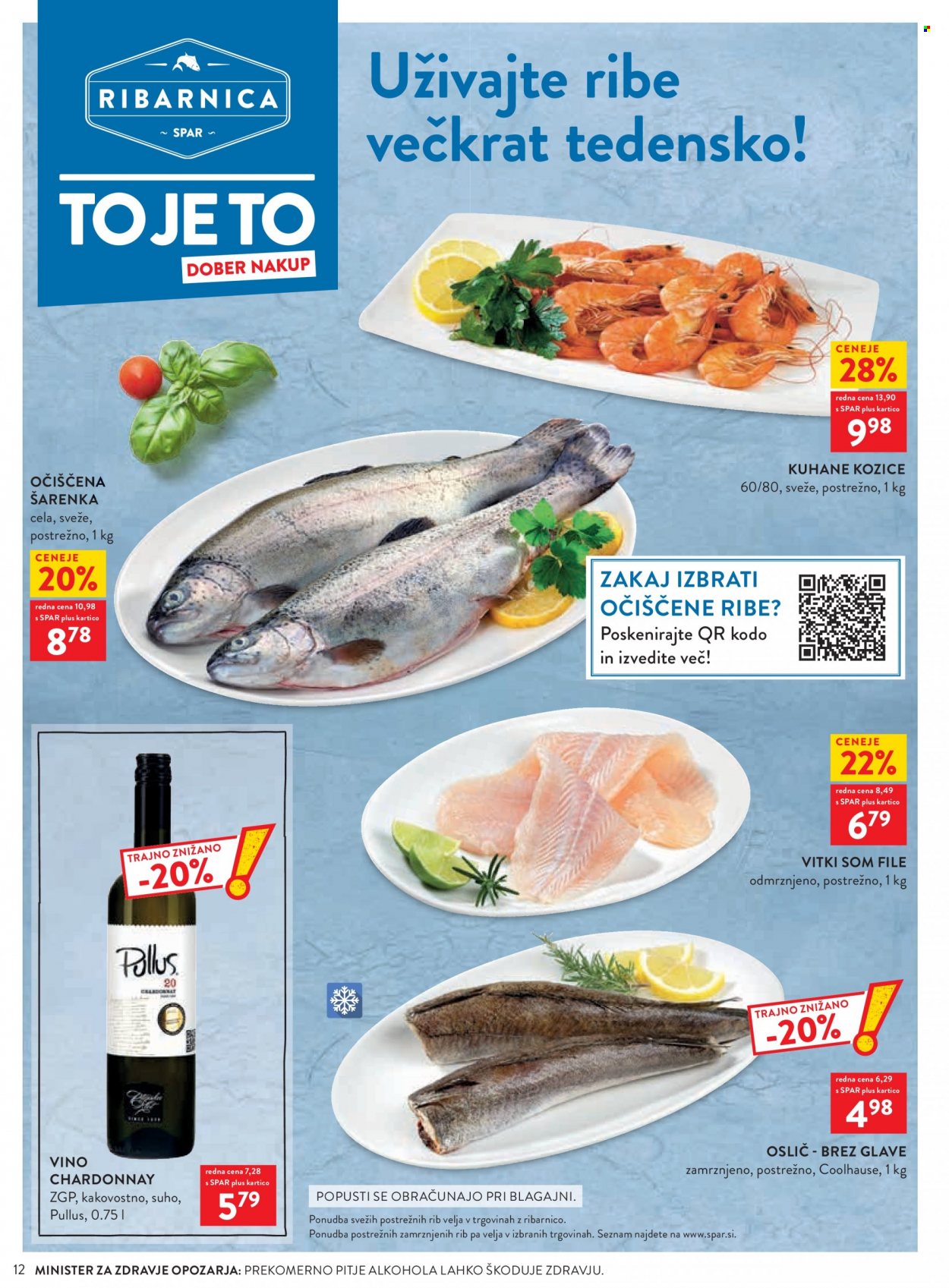 SPAR katalog - 4.1.2023 - 10.1.2023. Stran 14