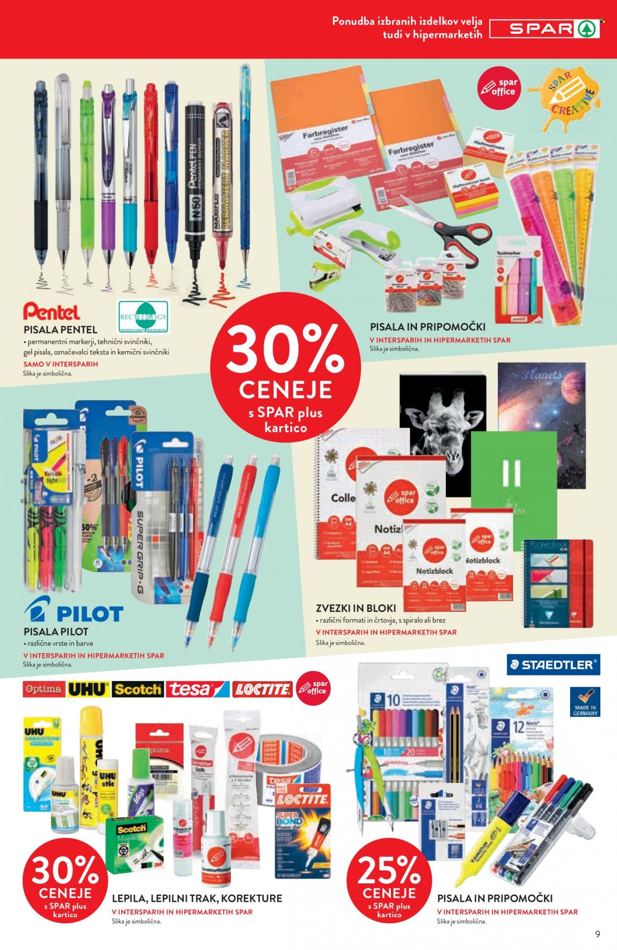SPAR katalog - 4.1.2023 - 17.1.2023. Stran 9