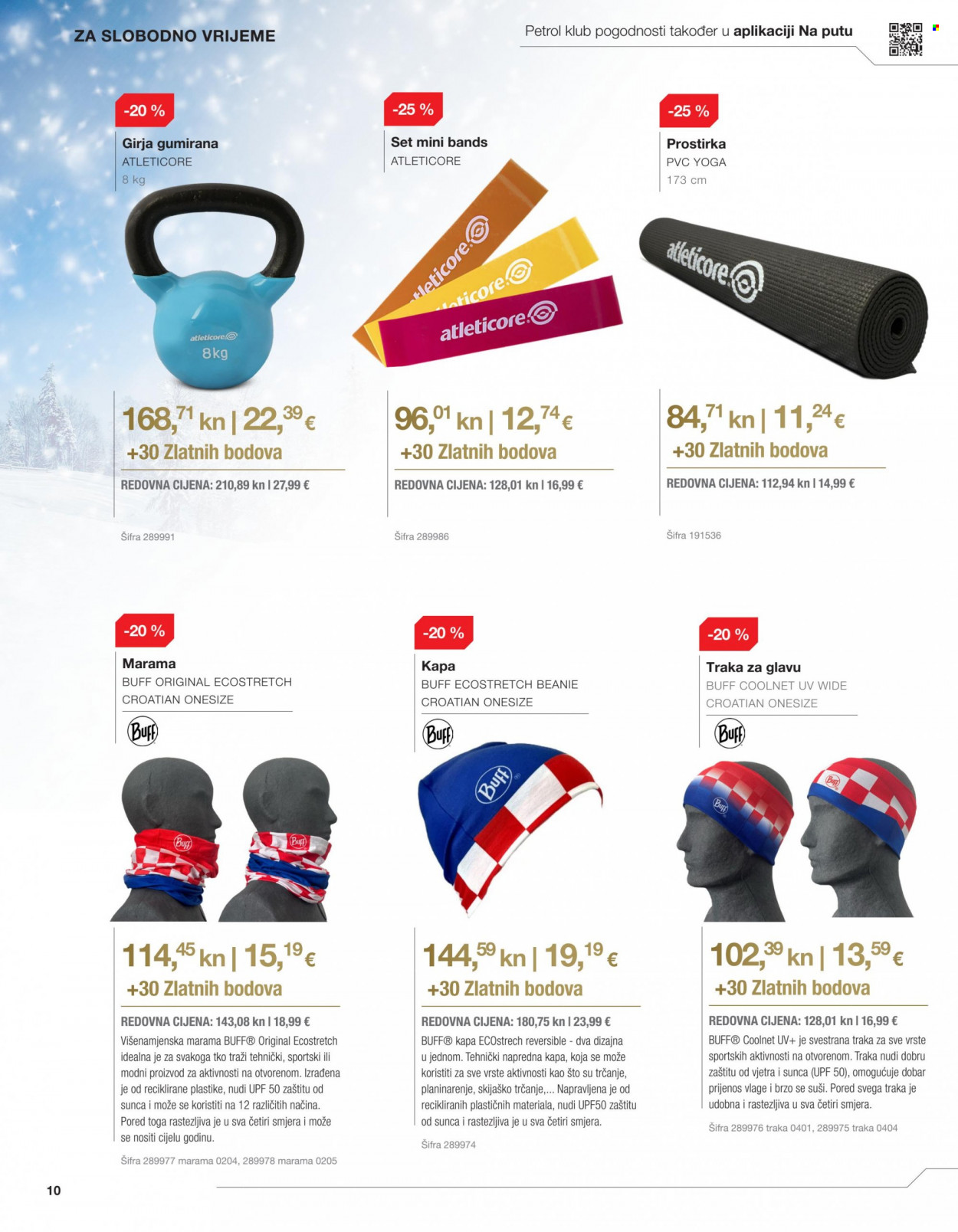 Petrol katalog - 8.12.2022 - 31.1.2023. Stran 10