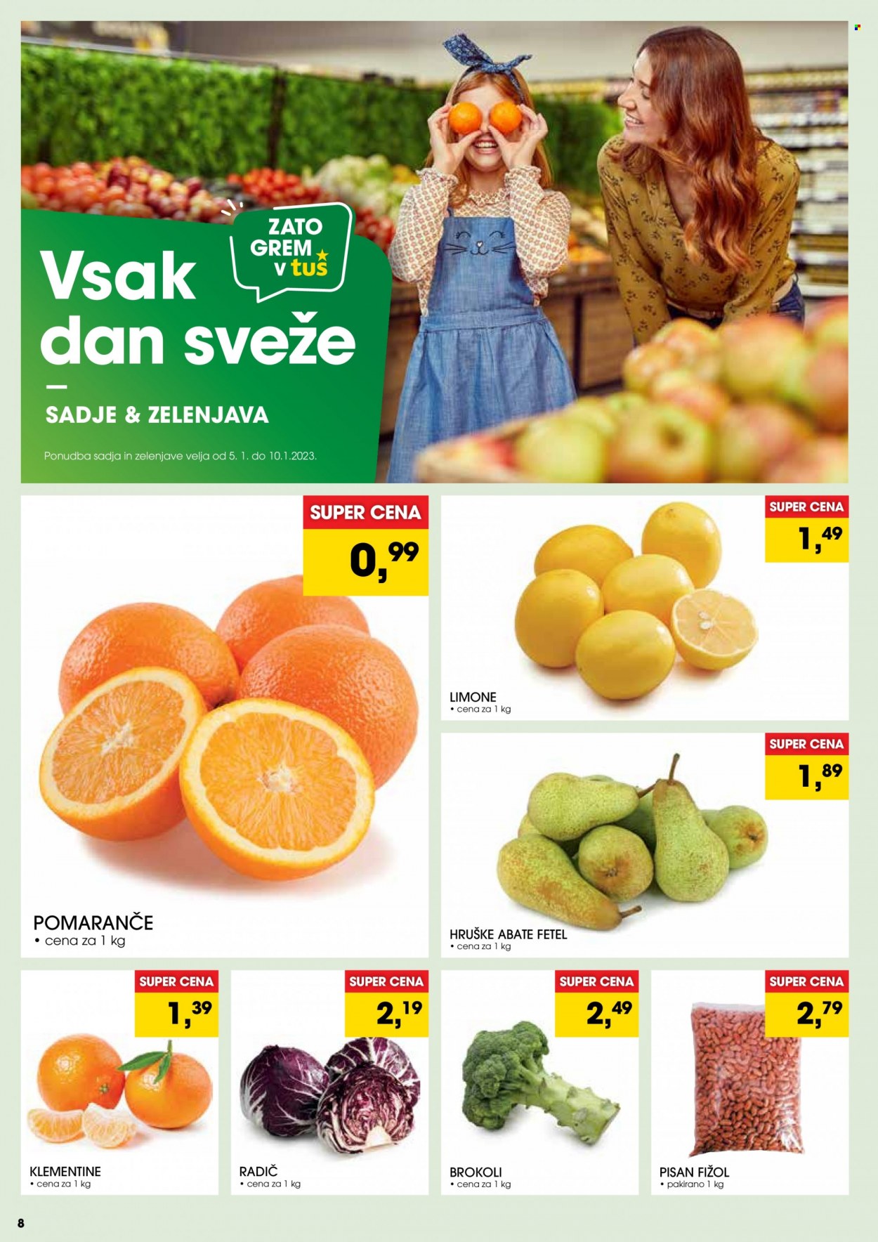 Tuš katalog - 4.1.2023 - 10.1.2023. Stran 8