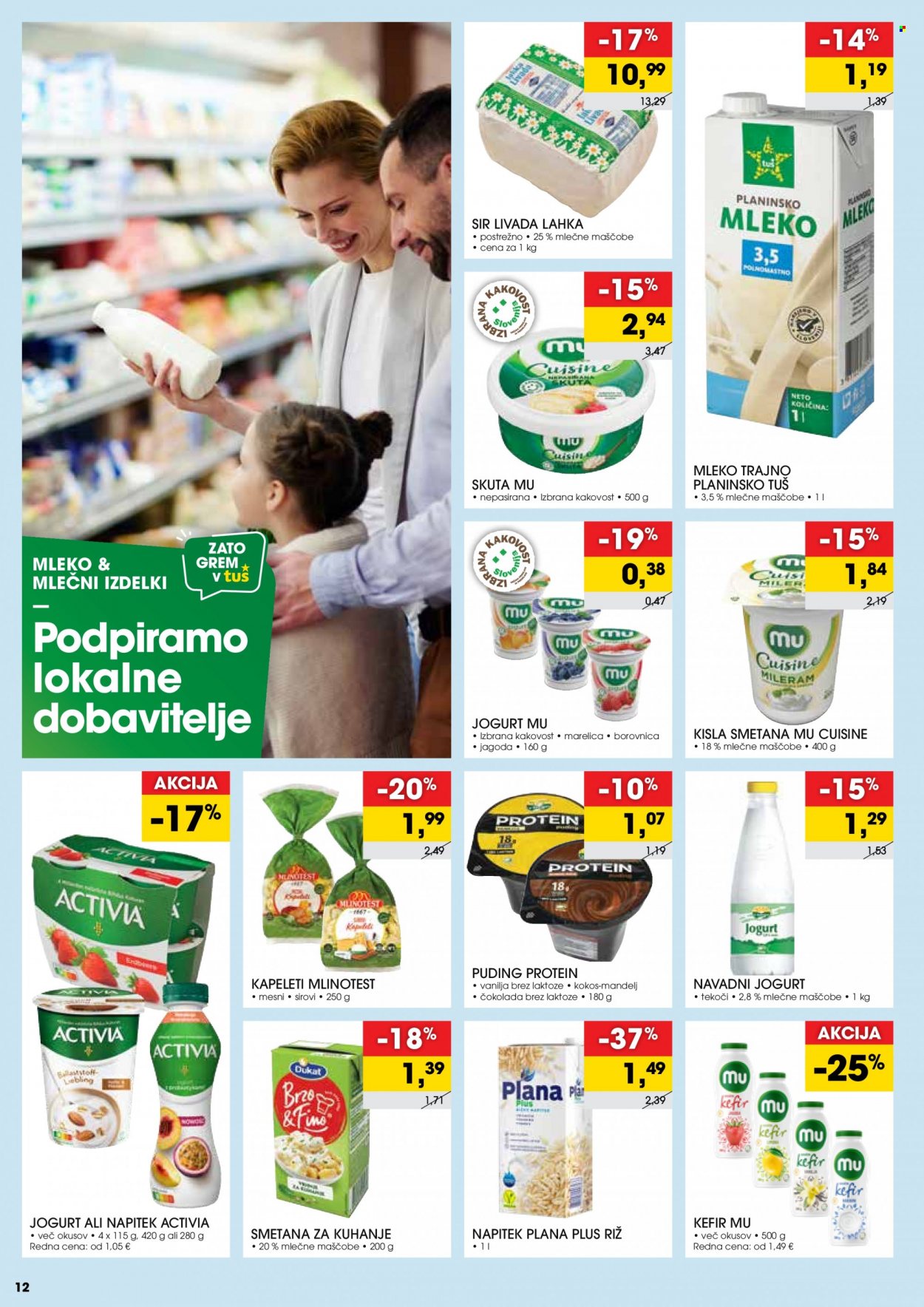 Tuš katalog - 4.1.2023 - 10.1.2023. Stran 12