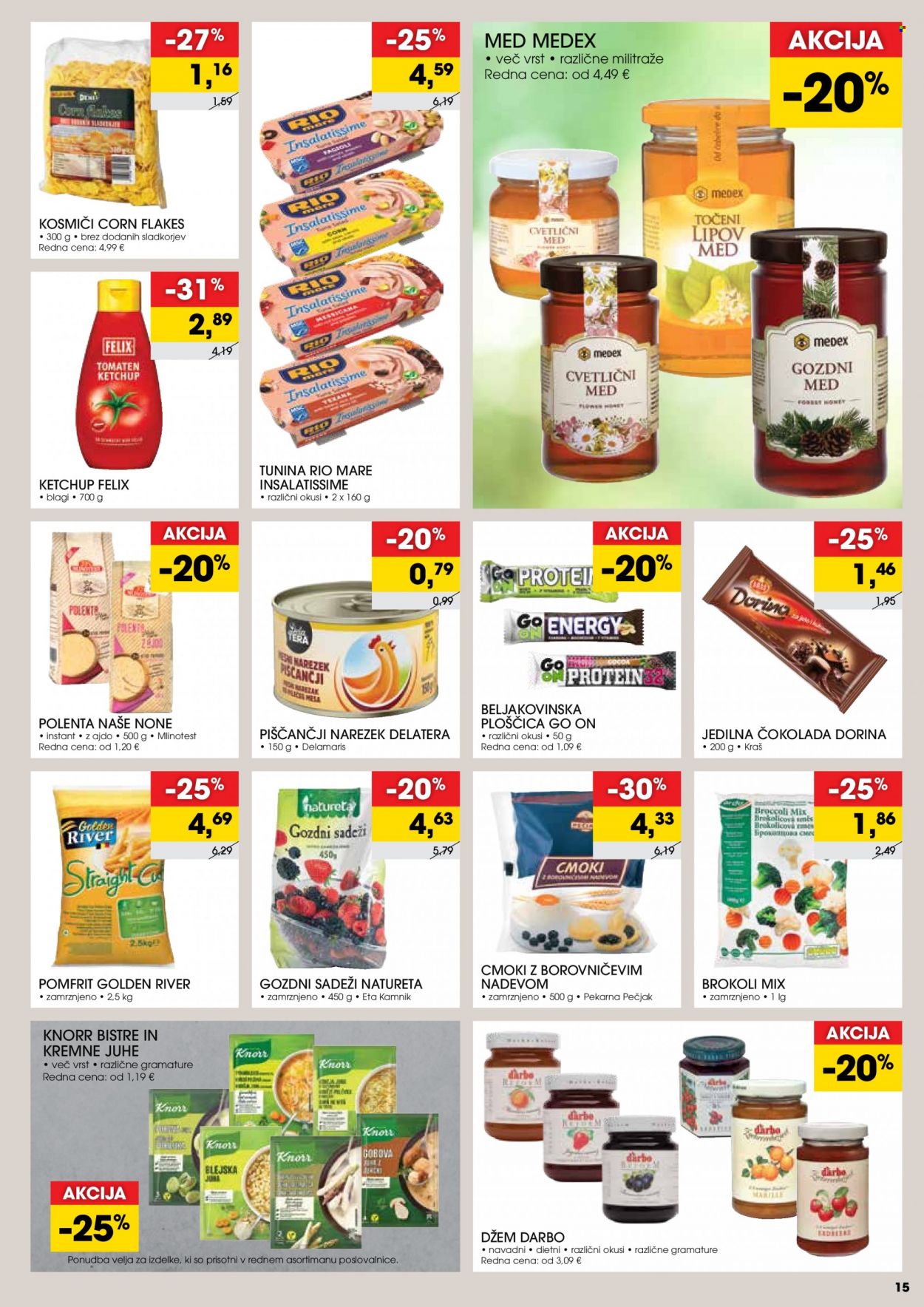 Tuš katalog - 4.1.2023 - 10.1.2023. Stran 15