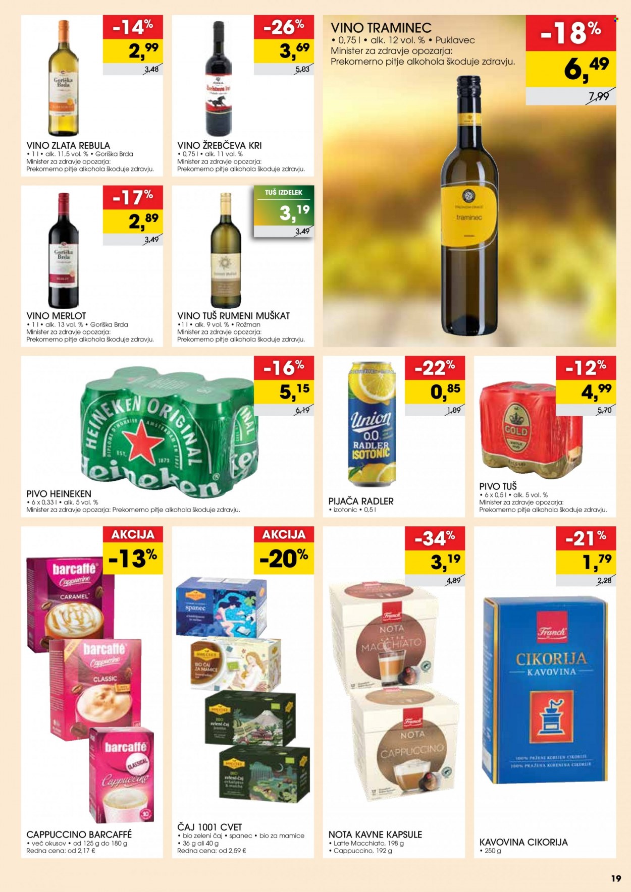 Tuš katalog - 4.1.2023 - 10.1.2023. Stran 19