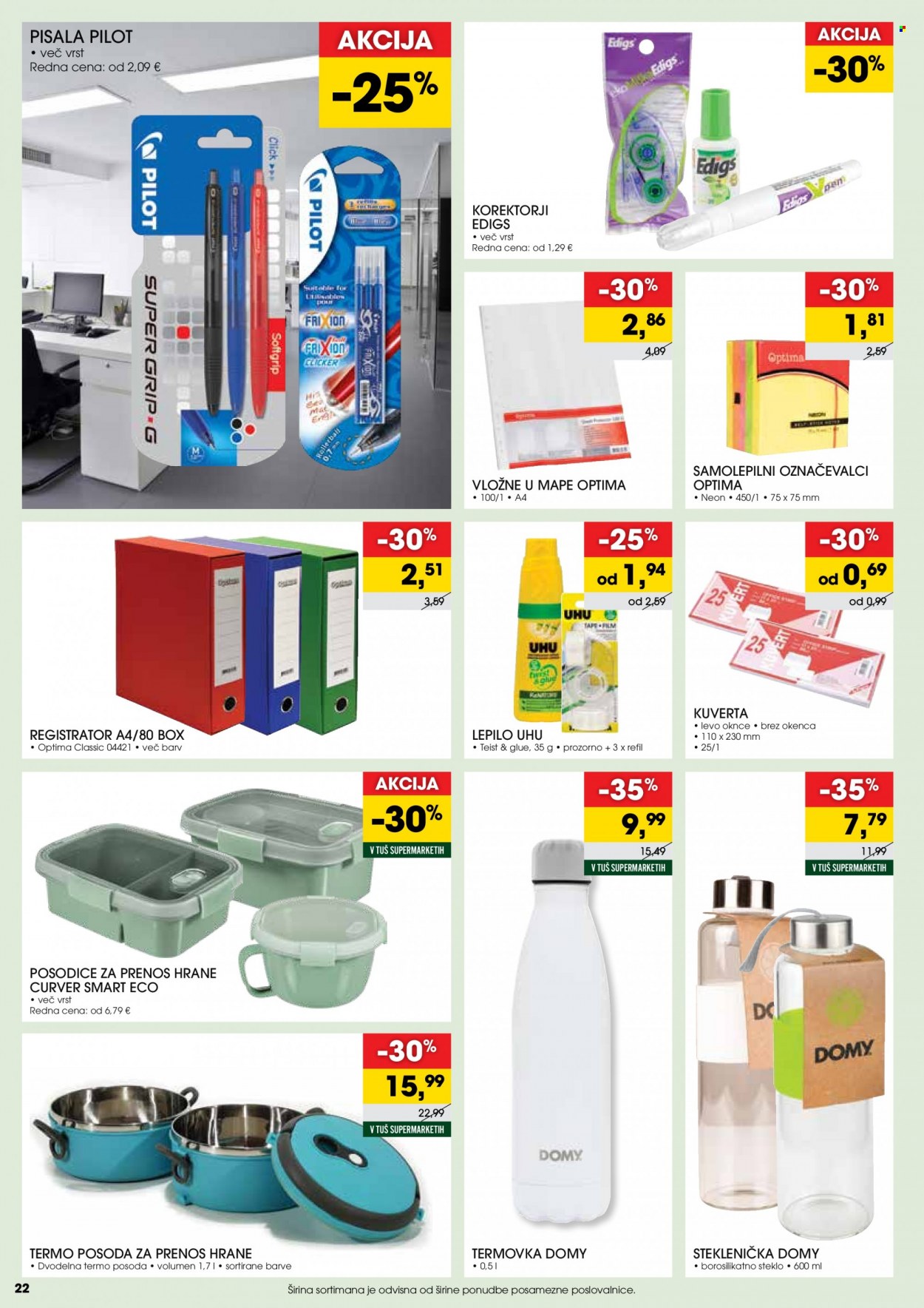 Tuš katalog - 4.1.2023 - 10.1.2023. Stran 22