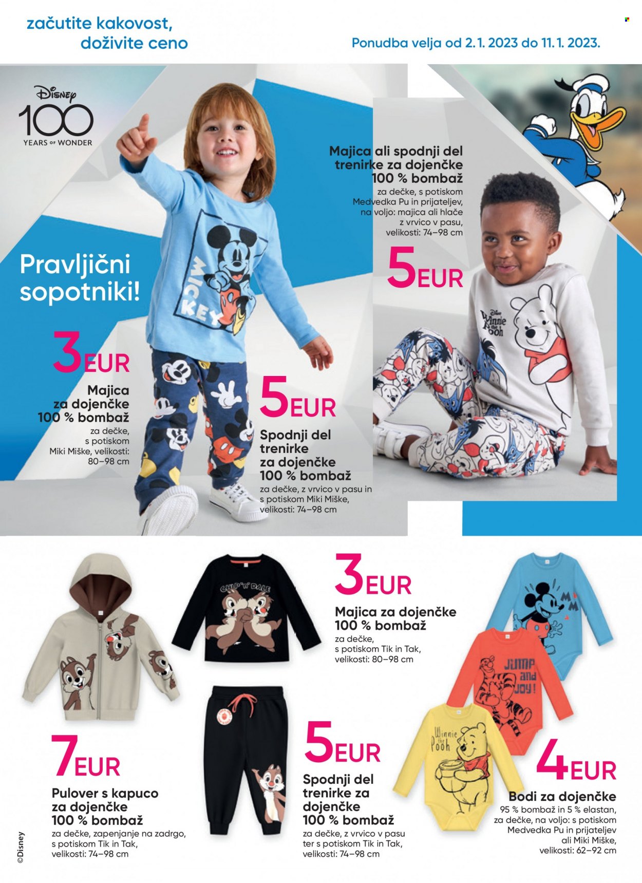 Pepco katalog - 2.1.2023 - 11.1.2023. Stran 2