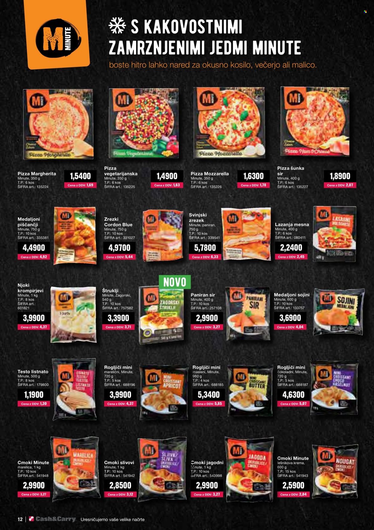 Mercator Cash & Carry katalog - 1.1.2023 - 31.1.2023. Stran 12