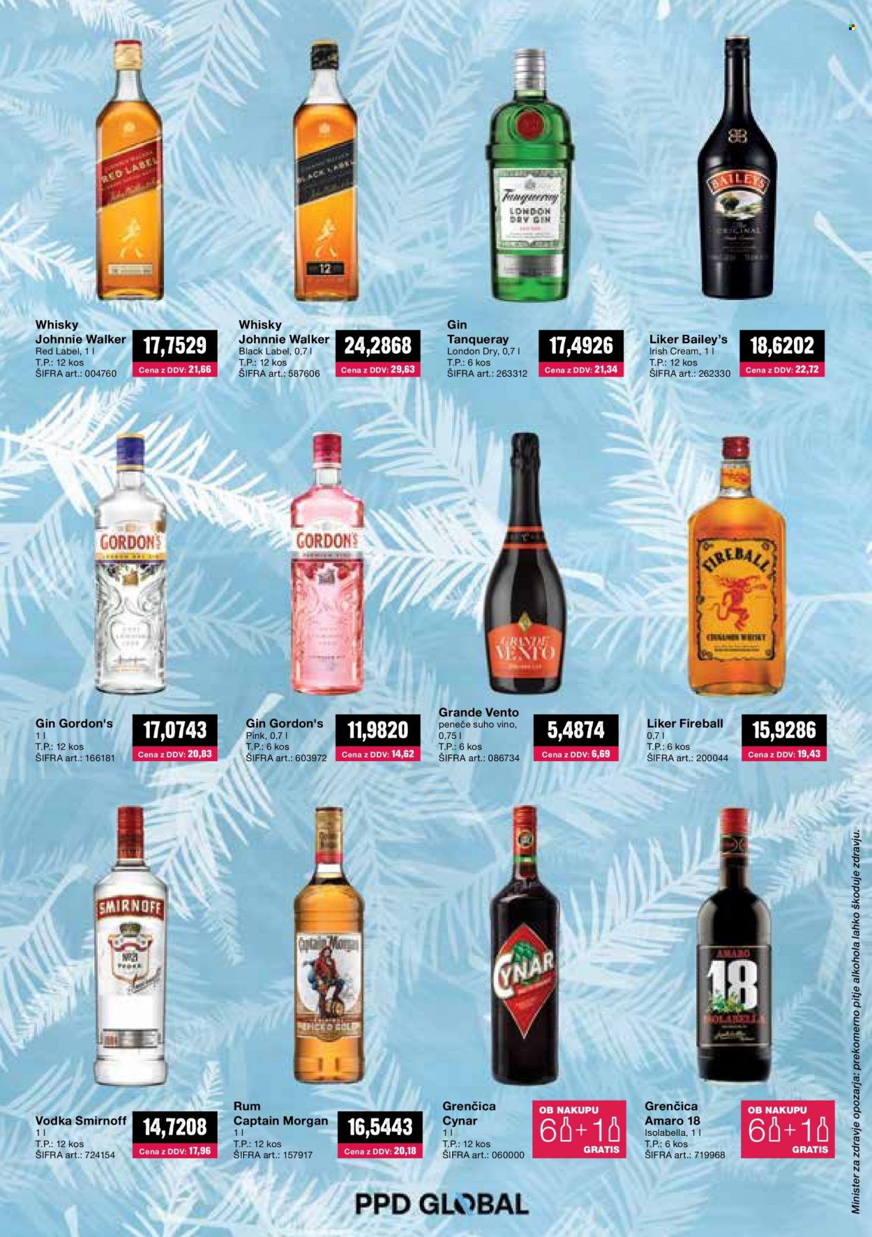 Mercator Cash & Carry katalog - 1.1.2023 - 31.1.2023. Stran 25