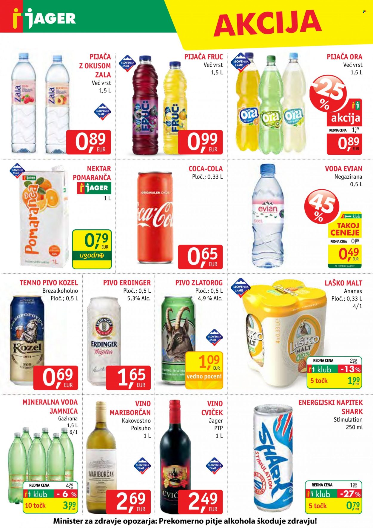 JAGER katalog - 4.1.2023 - 10.1.2023. Stran 10