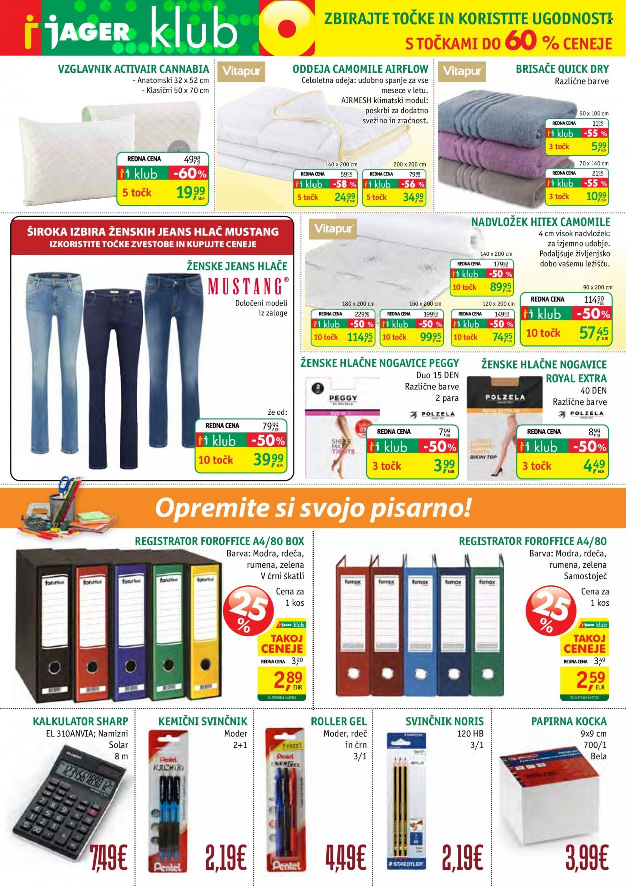JAGER katalog. Stran 3