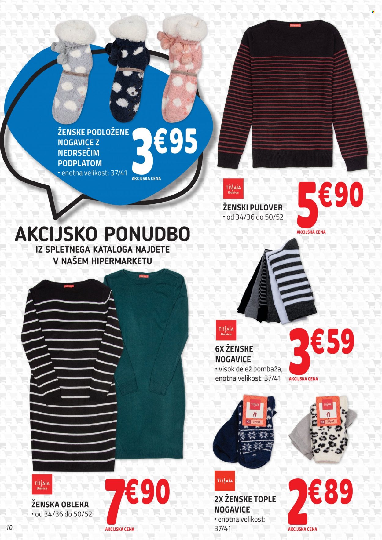 E.Leclerc katalog - 4.1.2023 - 14.1.2023. Stran 10