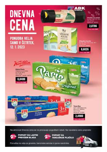 Mercator katalog - 12.1.2023 - 12.1.2023.
