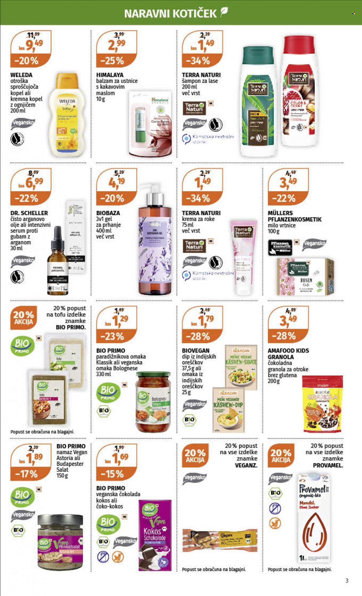 Müller katalog - 9.1.2023 - 14.1.2023. Stran 3