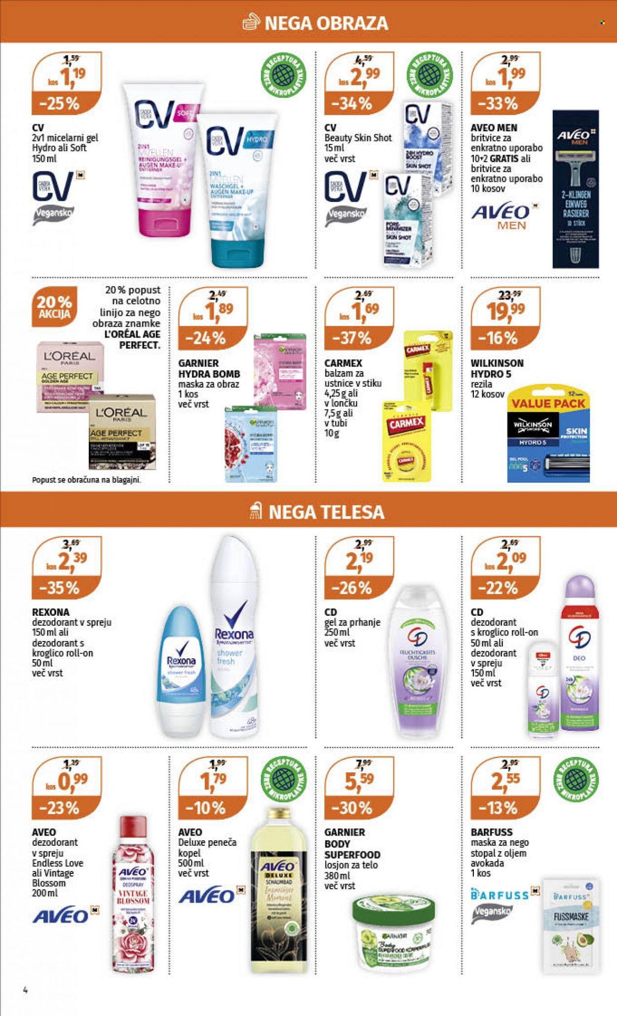 Müller katalog - 9.1.2023 - 14.1.2023. Stran 4