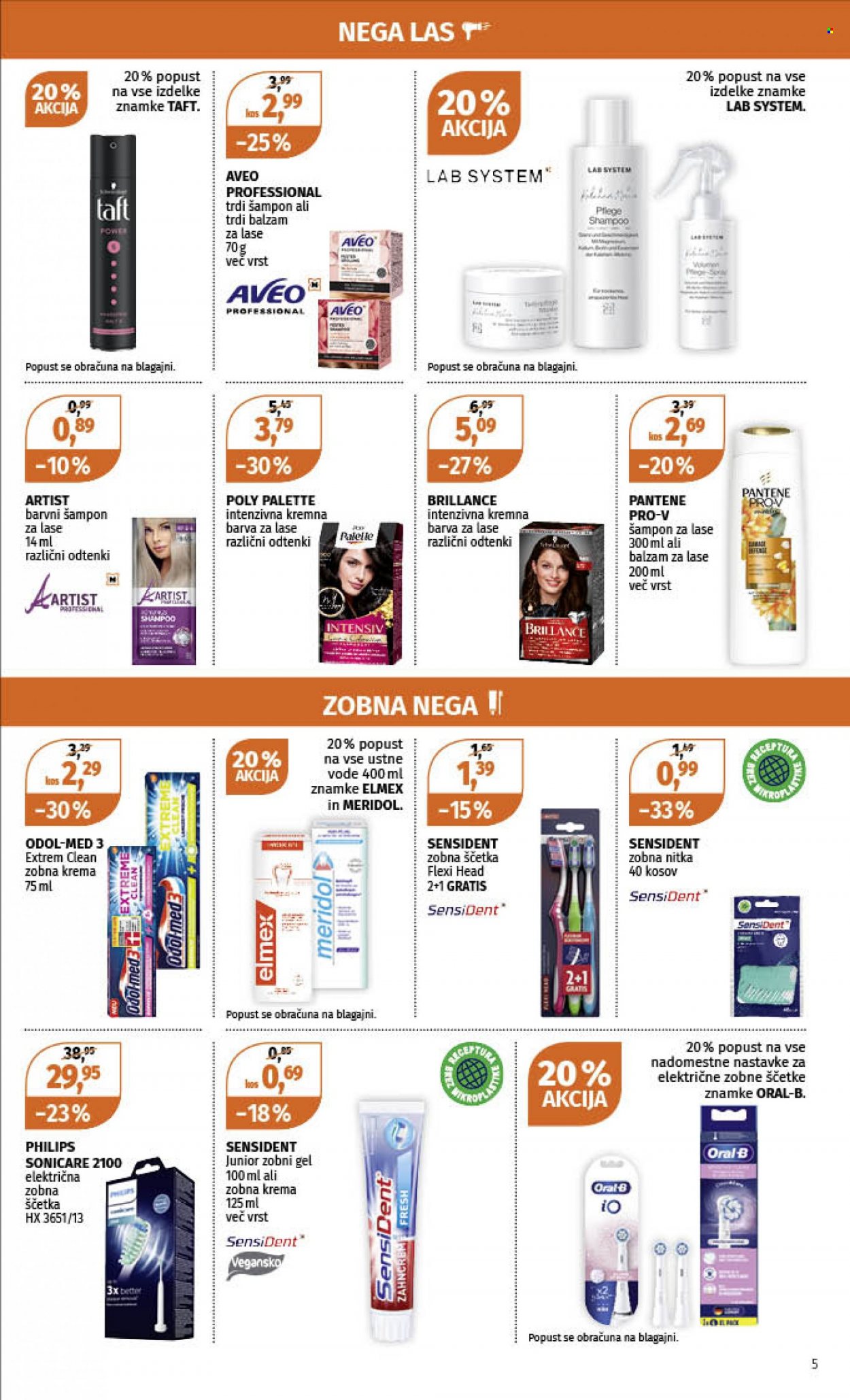Müller katalog - 9.1.2023 - 14.1.2023. Stran 5