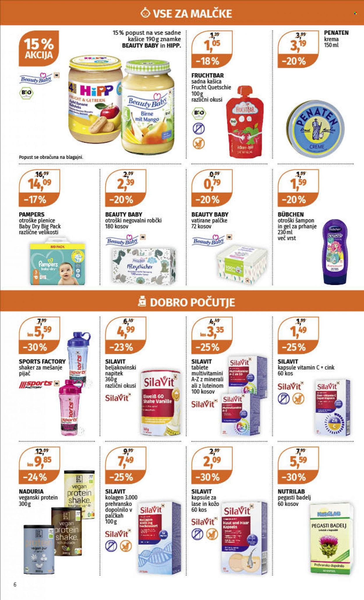 Müller katalog - 9.1.2023 - 14.1.2023. Stran 6