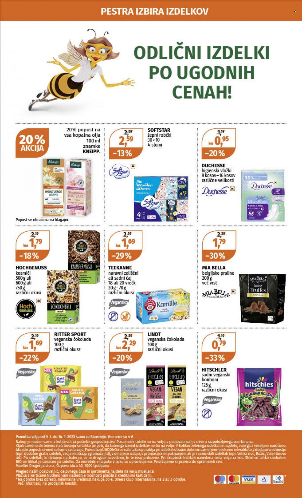 Müller katalog - 9.1.2023 - 14.1.2023. Stran 8