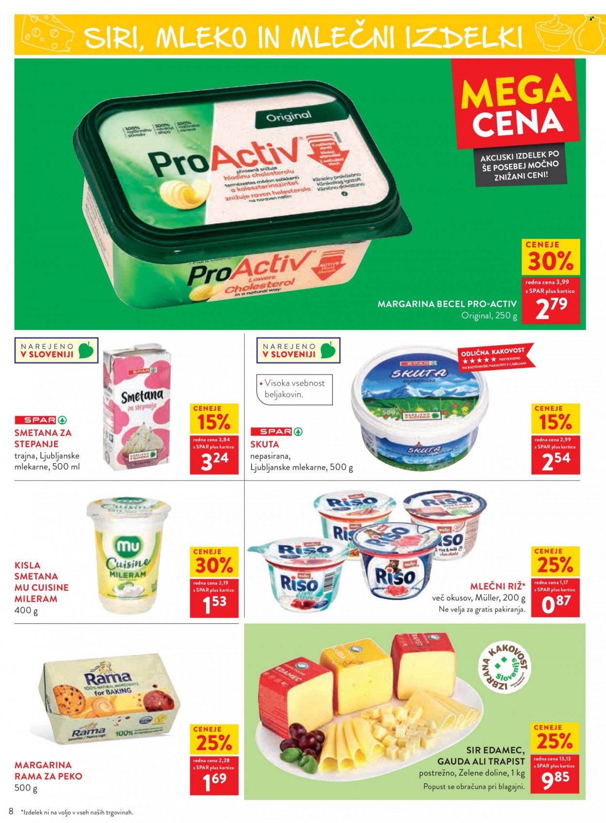 SPAR katalog - 11.1.2023 - 24.1.2023. Stran 8