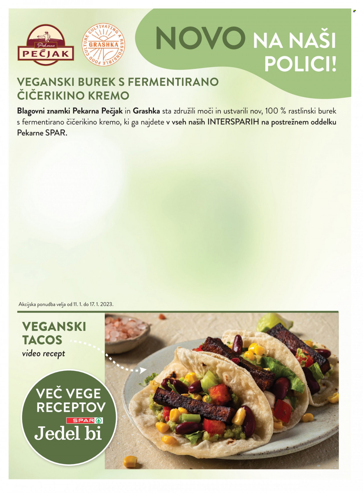 SPAR katalog - 11.1.2023 - 24.1.2023. Stran 13