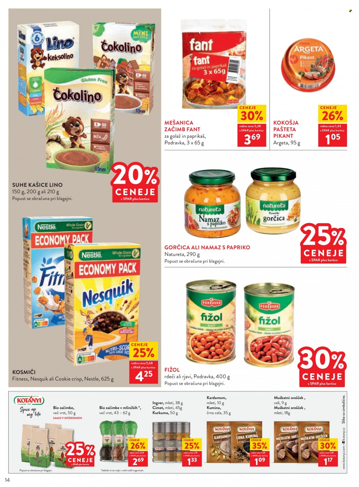 SPAR katalog - 11.1.2023 - 24.1.2023. Stran 16