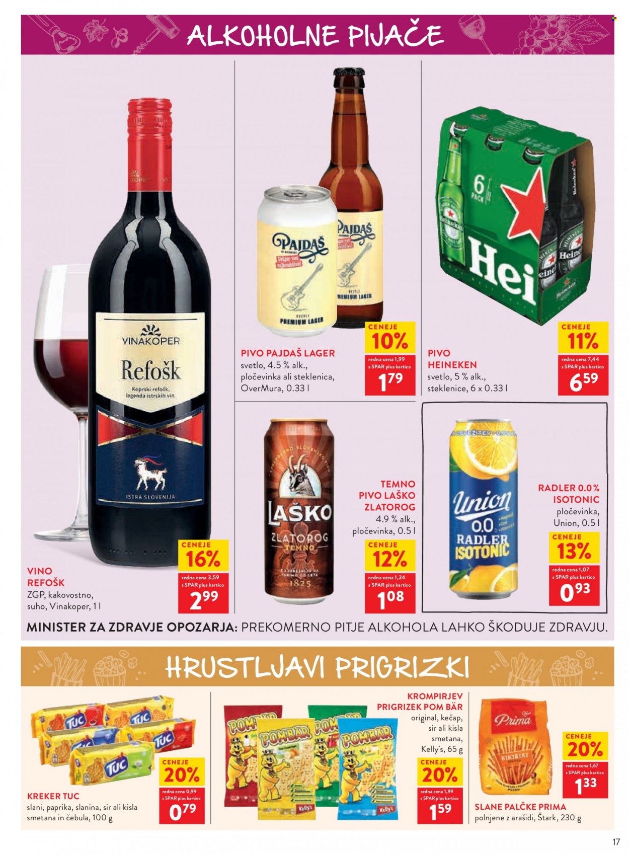 SPAR katalog - 11.1.2023 - 24.1.2023. Stran 19