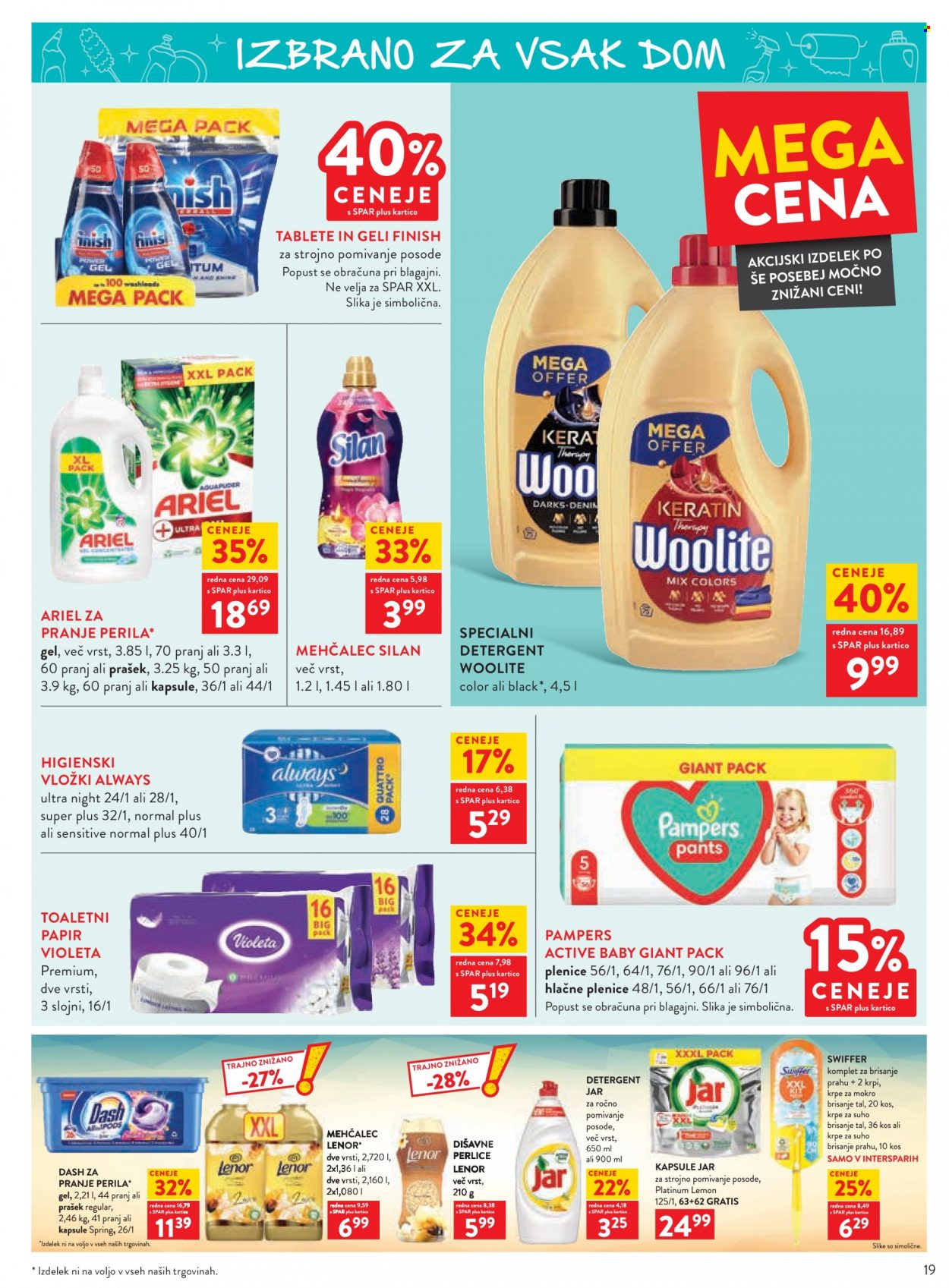 SPAR katalog - 11.1.2023 - 24.1.2023. Stran 21