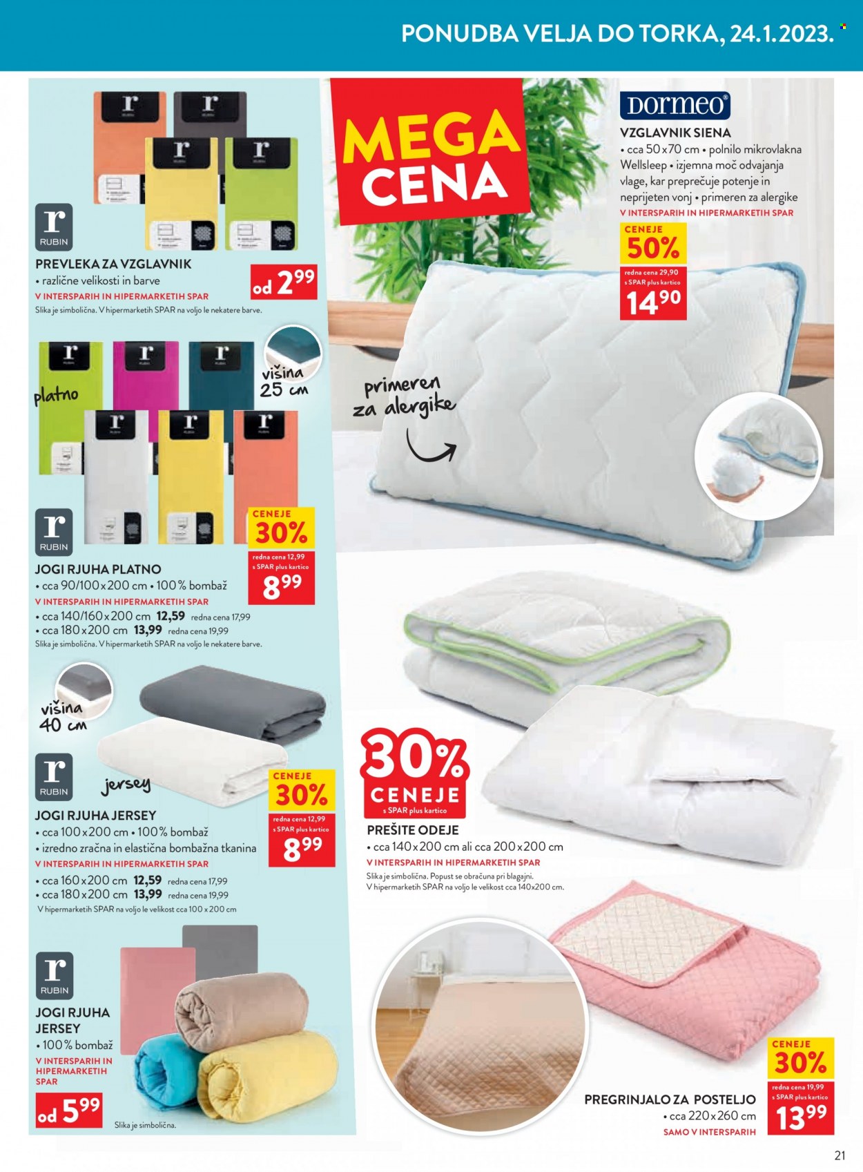 SPAR katalog - 11.1.2023 - 24.1.2023. Stran 23