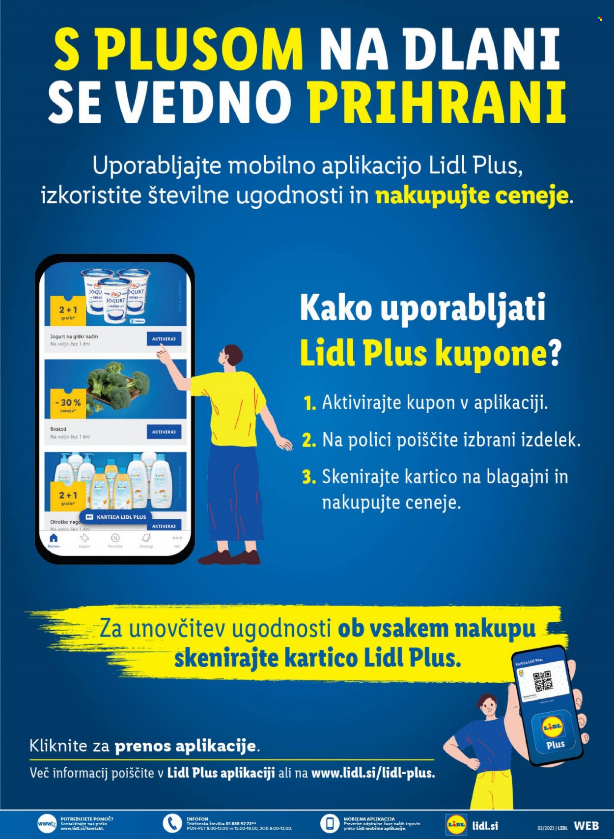 Lidl katalog - 12.1.2023 - 18.1.2023. Stran 5