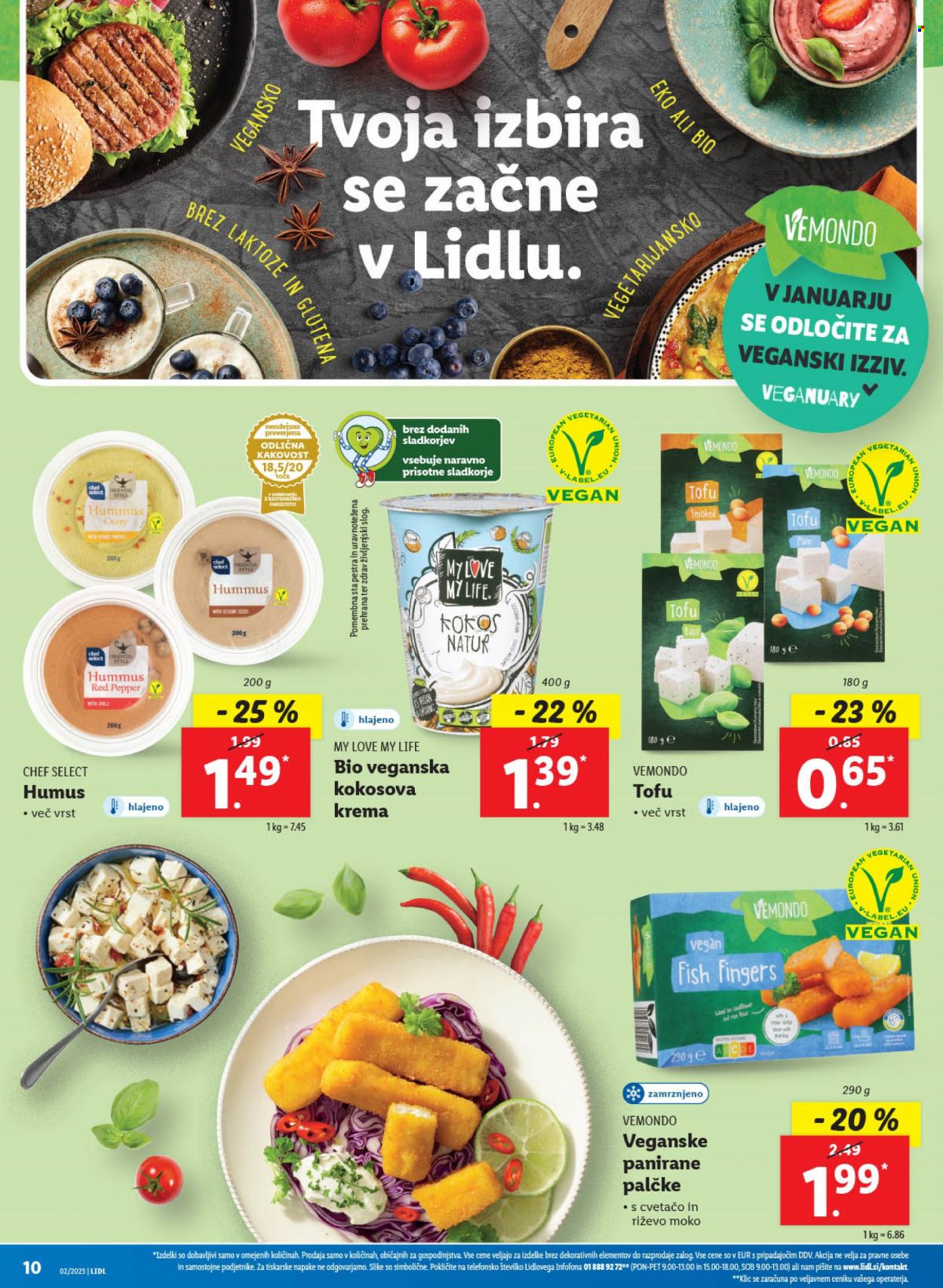 Lidl katalog - 12.1.2023 - 18.1.2023. Stran 16