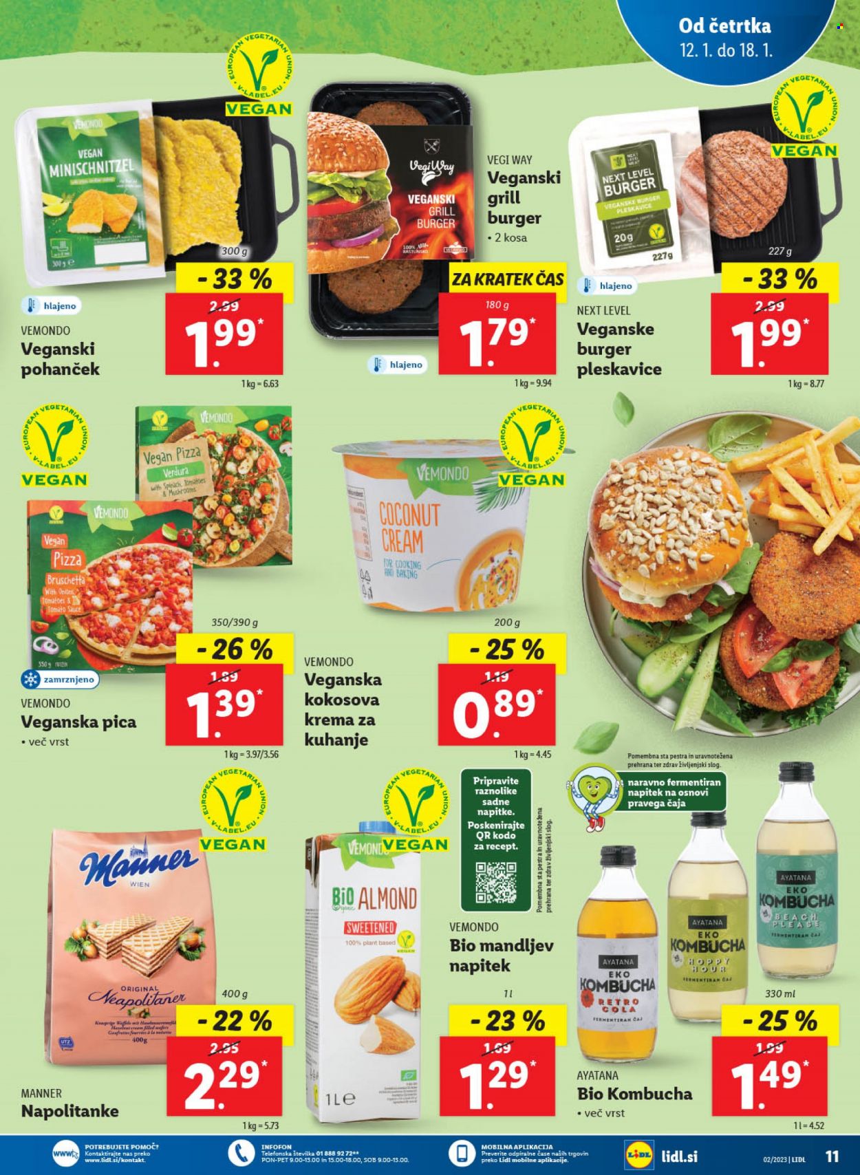 Lidl katalog - 12.1.2023 - 18.1.2023. Stran 17