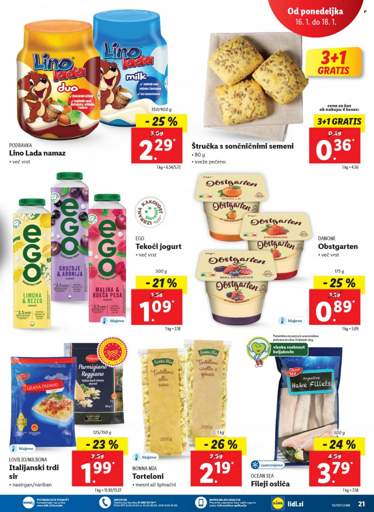 Lidl katalog - 12.1.2023 - 18.1.2023. Stran 31