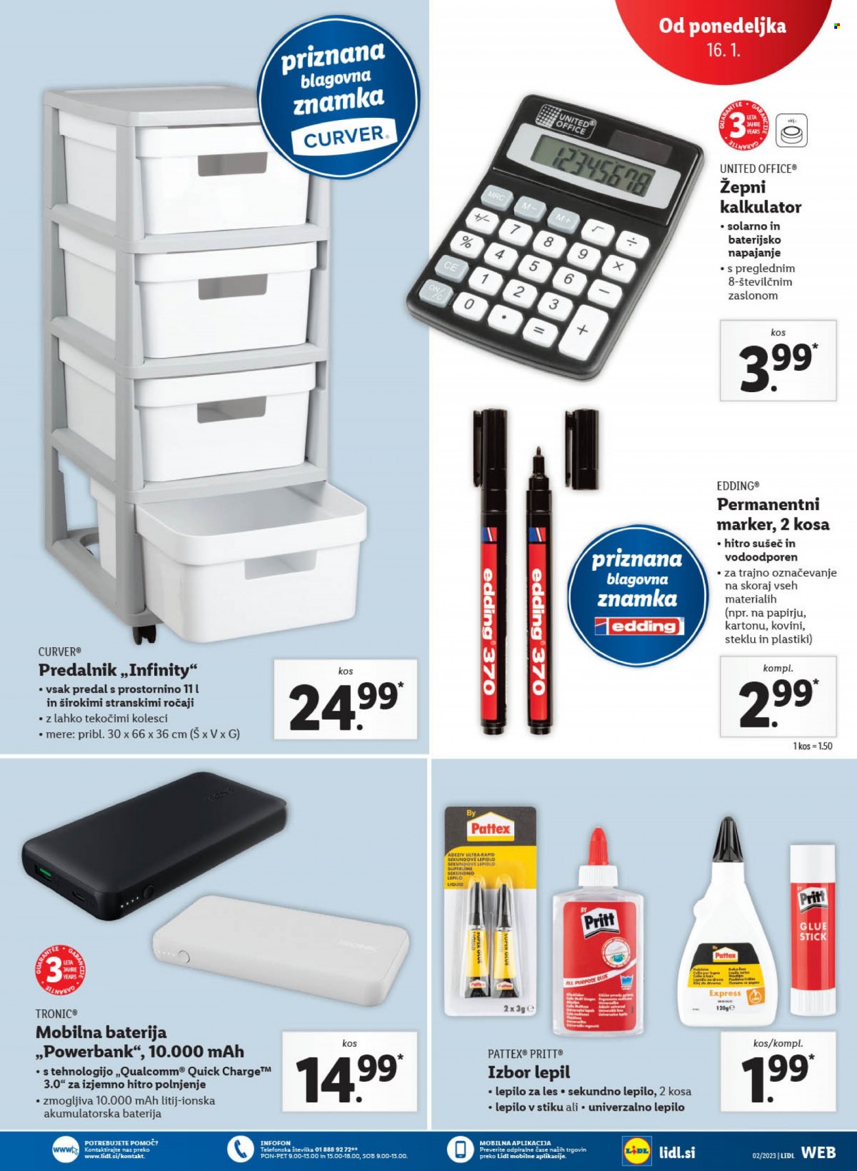 Lidl katalog - 12.1.2023 - 18.1.2023. Stran 35