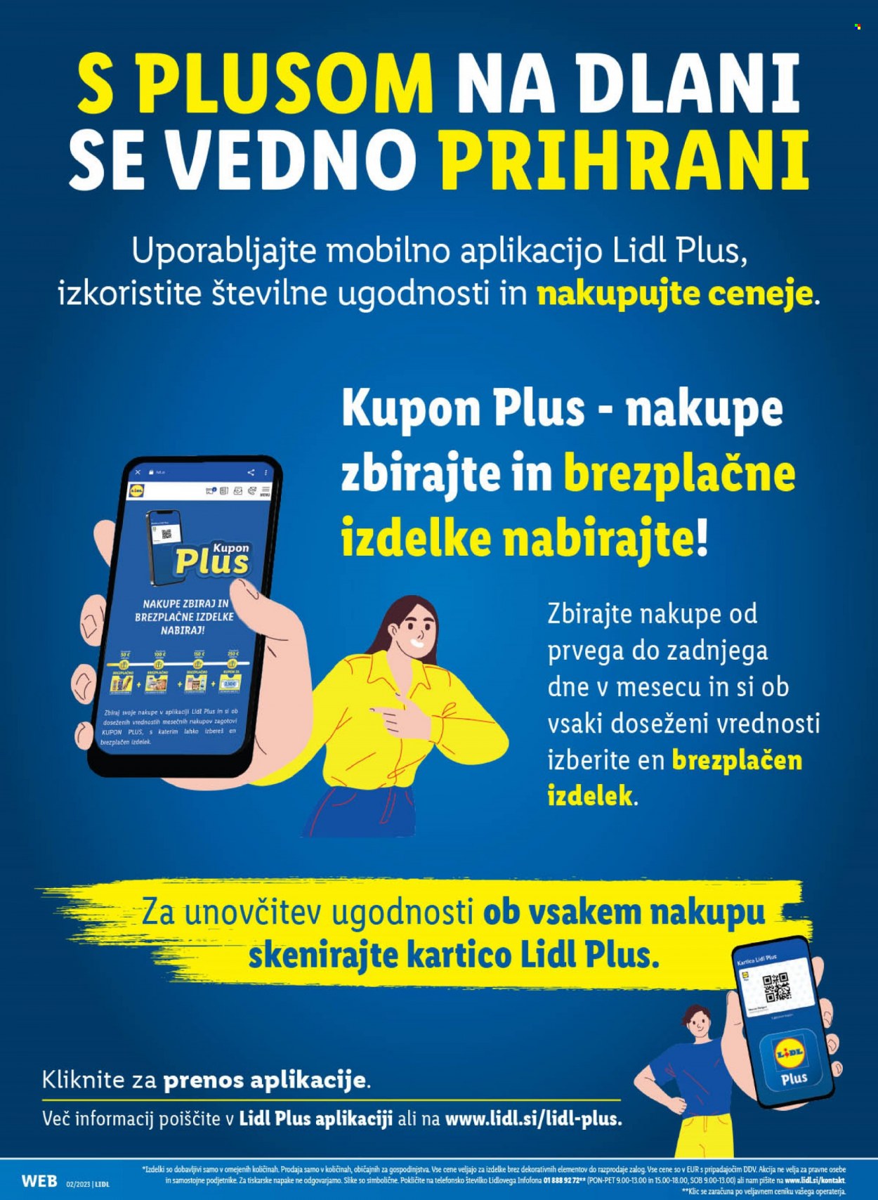 Lidl katalog - 12.1.2023 - 18.1.2023. Stran 36