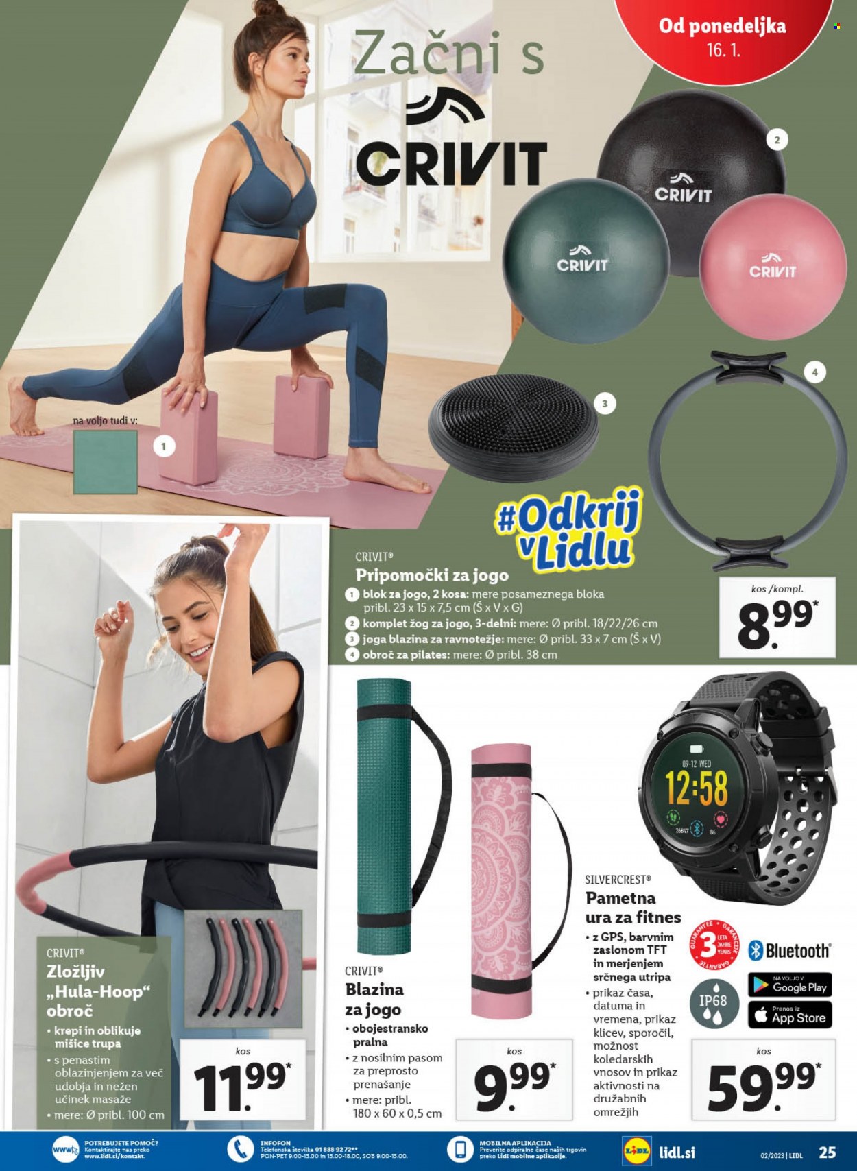 Lidl katalog - 12.1.2023 - 18.1.2023. Stran 37